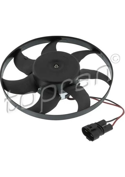 111445001 Fan Motoru 7D0959455D 7D0959455G 7D0959455K