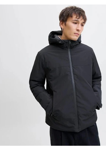 Jack&jones 12278762 Erkek Mont - Siyah fiyatları