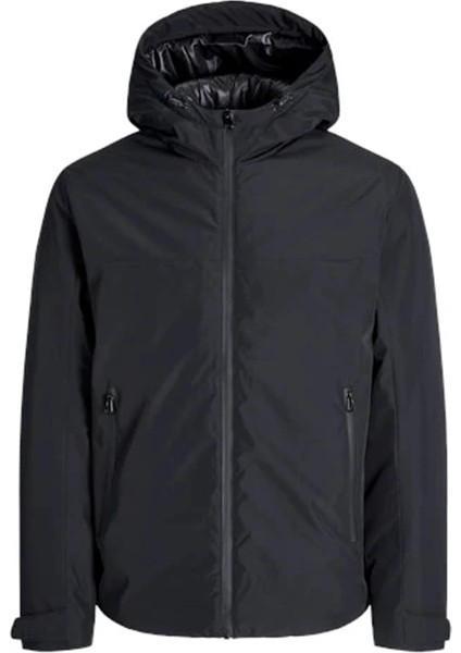 Jack&jones 12278762 Erkek Mont - Siyah fırsatları