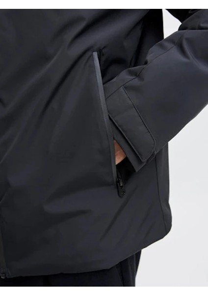 Jack&jones 12278762 Erkek Mont - Siyah indirimleri