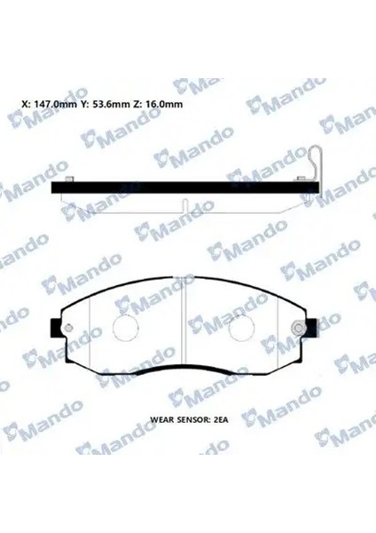 RMPH07 On Fren Balatasi 581014AA00 581014AA10 581014AA11