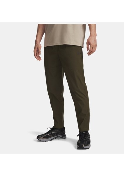 Erkek Ua Unstpble Woven Tx Taper Eşofman Altı 6003865-308