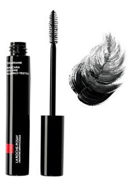 Toleriane Hacim Verici Maskara Siyah 6 gr Hassas Gözler İçin Uygun fiyatları