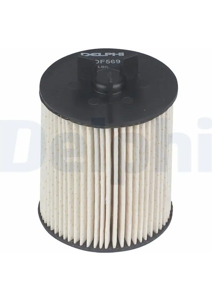 HDF569 Yakit Filtresi 8Z0127311 8Z0127311B 8Z0127401A