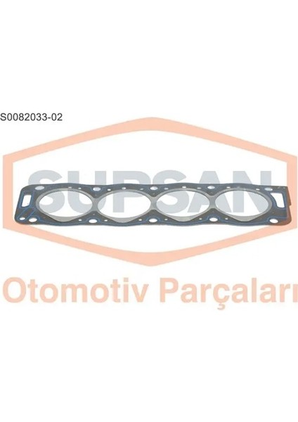 S008203302 Silindir Kapak Contasi 0209S6 209010