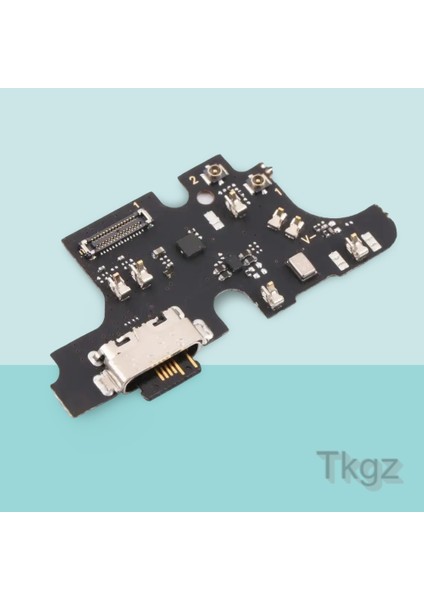 Tcl 20E Full Şarj Soketi Bordu Orjinal