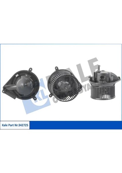 342725 Kalorifer Motoru A0028301508