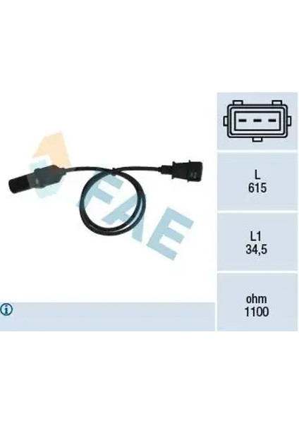 79005 Krank Sensoru 46774532 46802751 55187333