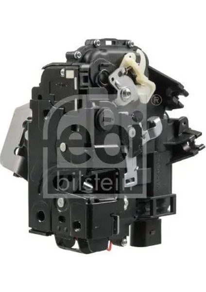 178395 Arka Sol Kapi Kilidi 4B0839015B 4B0839015G