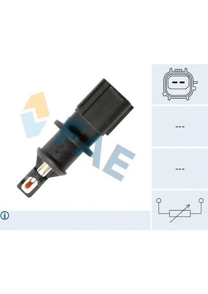 33179 Hava Filtre Sensoru 04606487AA 04606487AB 104606487AB