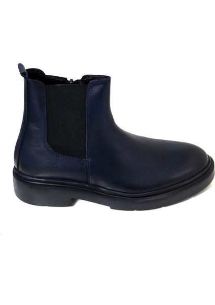 Deri Bot Lacivert fiyatları