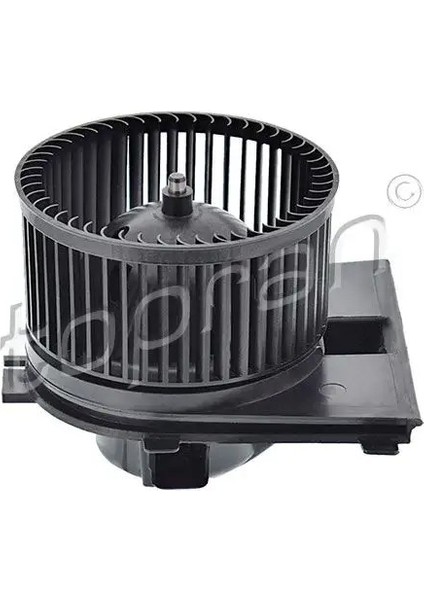 109899001 Kalorifer Motoru 8D1819021B