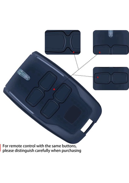 Bft 4 Düğme Garaj Kapısı Otomatik Yuvarlanma Kapısı Haddeleme Kodu Kablosuz Uzaktan Kumanda Yepyeni Uzaktan Kumanda (Yurt Dışından) indirimleri