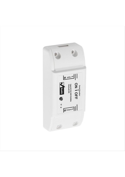 Tuya Zigbee Smart Switch 10A Akıllı Evrensel Kesici Akıllı Yaşam Uygulaması Akıllı Ev Otomasyonu Için Uzak Ses Kontrolü (Yurt Dışından) fiyatları