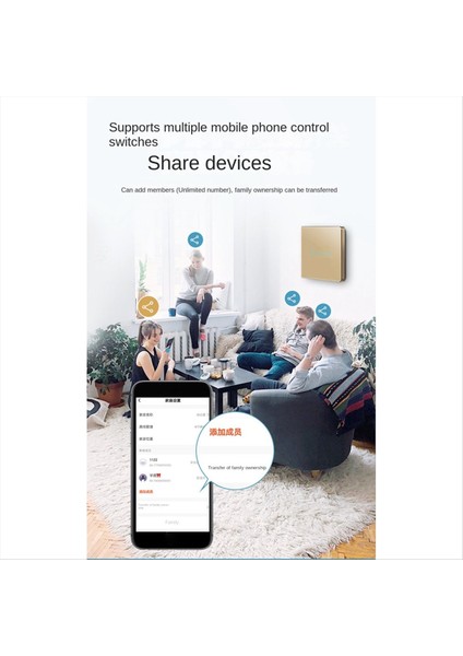 Olsa Tua Wifi Akıllı Anahtar Dokunmatik Anahtar Tek Sıfır Yangın Hattı Evrensel 1 Anahtar Altın (Yurt Dışından) fiyatları