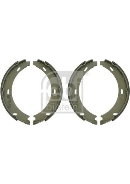 26150 El Fren Balatasi A2034200120 A4144200320