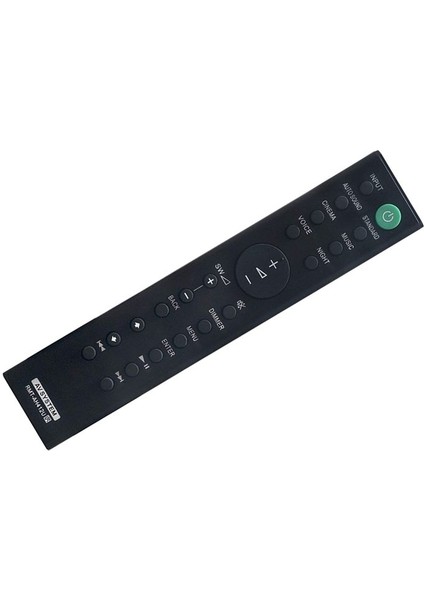 RMT-AH412U Uzaktan Kumanda Sony Home Cinema Soundbar HT-S700RF HT-S500RF SA-WS500RF SS-SS500RF SS-S500RF (Yurt Dışından) indirimleri