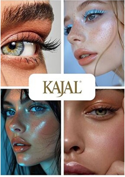 Suya Dayanıklı Göz Farı Kremsi Doku ile Uzun Süre Kalıcı Renk Seçenekleri fırsatları