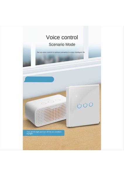 Olsa Da Too Wifi Akıllı Anahtar Dokunmatik Anahtar Sıfır Yangın Hattı 2 Anahtar Beyaz (Yurt Dışından) fırsatları