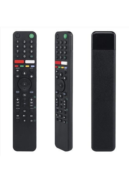 Voice Netflix Olmadan 2x Tv Uzaktan Kumandası Google Play Kullanımı Sony RMF-TX500P RMF-TX520U KD-43X8000H KD-49X8000H (Yurt Dışından) fırsatları