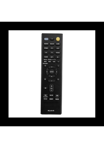 Onkyo TX-NR656 Için 2x RC-911R Uzaktan Kumanda Kullanımı RC-911R 928R TX-RZ810 TX-NR575E TX-NR578 TX-DS787 TX-NR777 (Yurt Dışından)