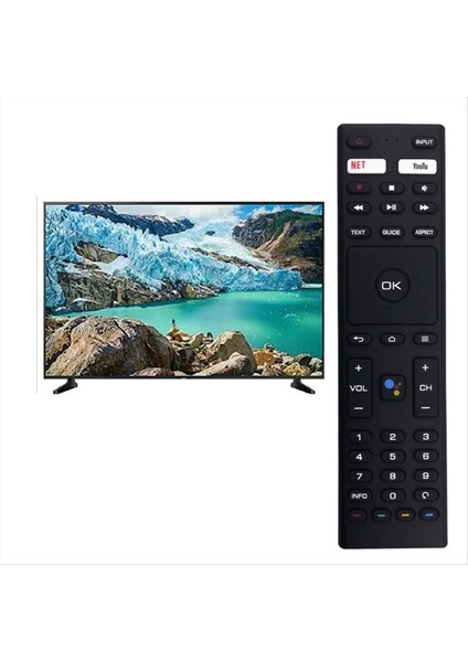 Jvc Tv LT65N7115 Am Için RM-C3416 Uzaktan Kumandasını Değiştirin LT75N7125A AV-H323115A AV-H587115A AV-H657115A LT-32N3115A (Yurt Dışından) indirimleri
