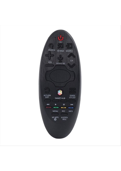 Samsung Akıllı Tv Uzaktan Kumandası Uzaktan Kumandası BN59-01182G LED Tv UE48H8000 (Yurt Dışından)