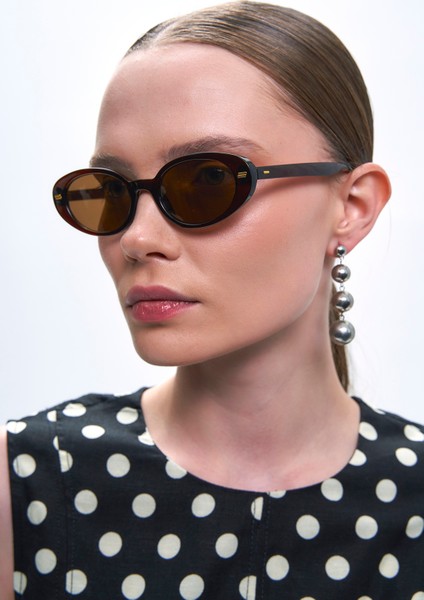 Seldan Brown Güneş Gözlüğü modelleri