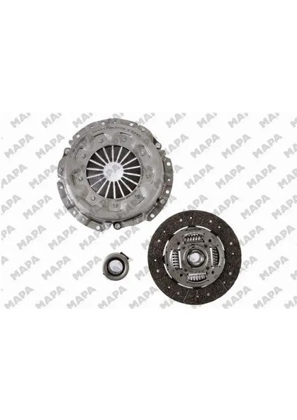 001225900 Baski Balata Seti