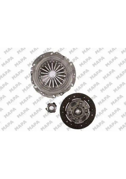 007200100 Baski Balata Seti 3000100Q0F 3000100QAP 7701471469