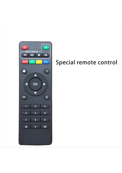 X96 X96MINI Için Uzaktan Kumanda X96W Android Tv Kutusu Ir X96 Mini X96 X96W Set Üst Kutusu Için Uzak Denetleyici (Yurt Dışından) fiyatları
