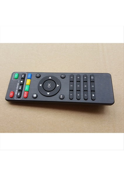 X96 X96MINI Için Uzaktan Kumanda X96W Android Tv Kutusu Ir X96 Mini X96 X96W Set Üst Kutusu Için Uzak Denetleyici (Yurt Dışından) fırsatları