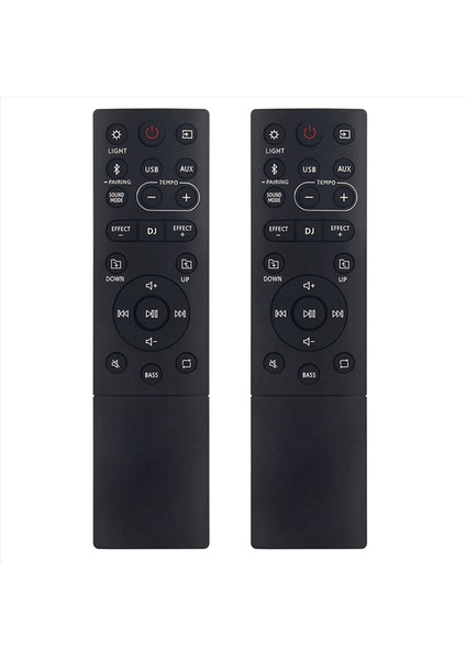 2x Uzaktan Kumanda Samsung Hoparlör Için Değiştirme MX-T50 MX-T40 MX-T70 MX-T70/ZA MX-T50/ZA MX-T40/ZA MX-ST40B (Yurt Dışından)