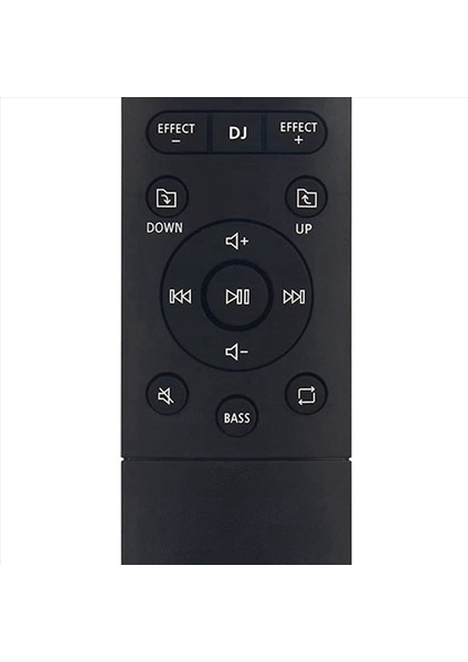 2x Uzaktan Kumanda Samsung Hoparlör Için Değiştirme MX-T50 MX-T40 MX-T70 MX-T70/ZA MX-T50/ZA MX-T40/ZA MX-ST40B (Yurt Dışından) modelleri