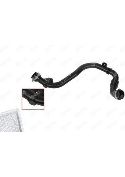 11930 Turbo Borusu 8200323337 8200527669