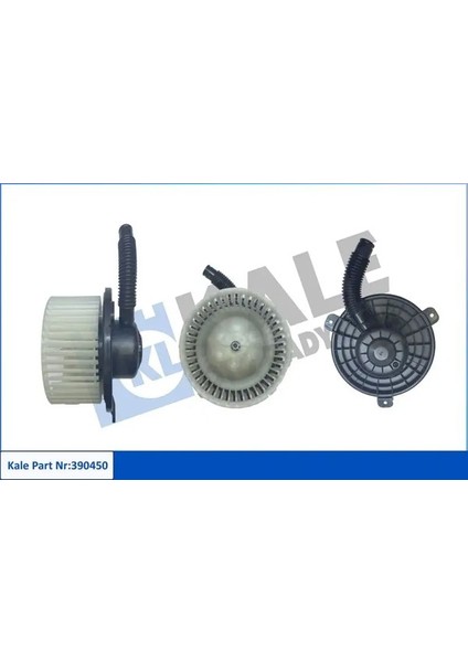 390450 Kalorifer Motoru 7802A312