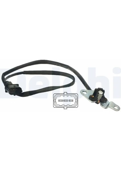 SS11004 Eksantrik Sensoru 138122 3322079JU0000 46432103