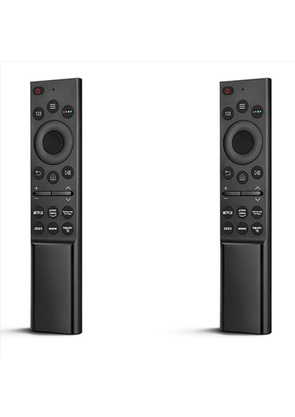 Samsung Smart Tv Uzaktan Kumandası Için 2x Niversal Netflix ile Kızılötesi Samsung Uzaktan Kumanda Prime Video (Yurt Dışından)