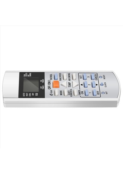 Panasonic Controller A75C3407 A75C3623 A75C3625 KTSX003 A75C3297 Için Saç Koşullandırma Klima Uzaktan Kumandası (Yurt Dışından) modelleri