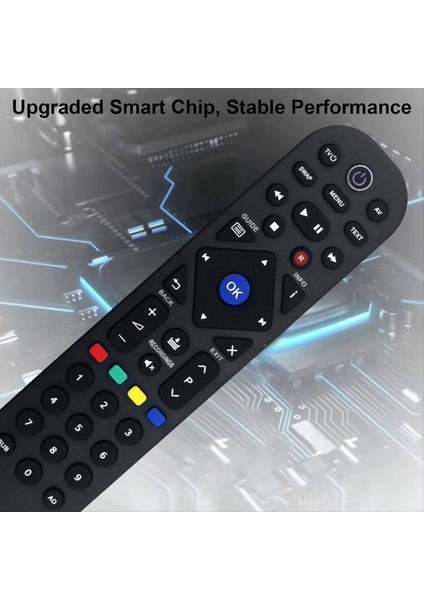 Manhattan T2-R Freeview Hd Kaydedici Uzaktan Kumandan T2-R Uzaktan Kumandasını Değiştirin (Yurt Dışından) modelleri
