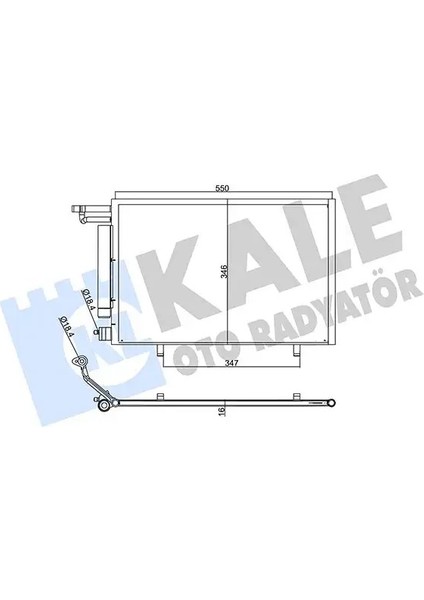 357775 Klima Radyatoru 1751976 1818909 AV1119710FA