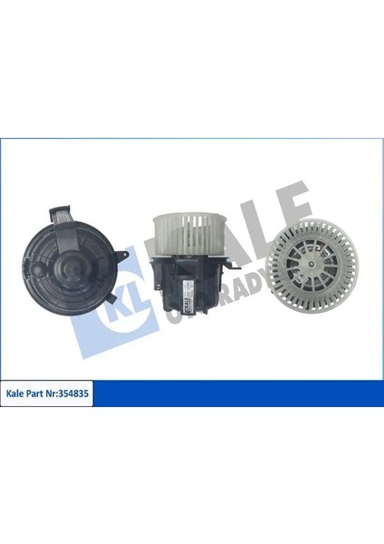 354835 Kalorifer Motoru 6441CR