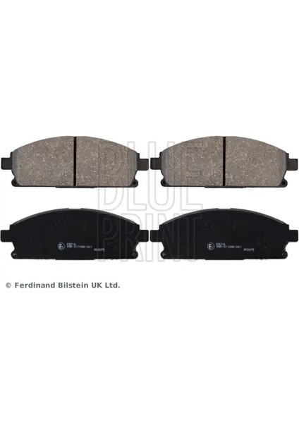 ADN142115 On Fren Balatasi 410608H785 D10608H71A D10608H785