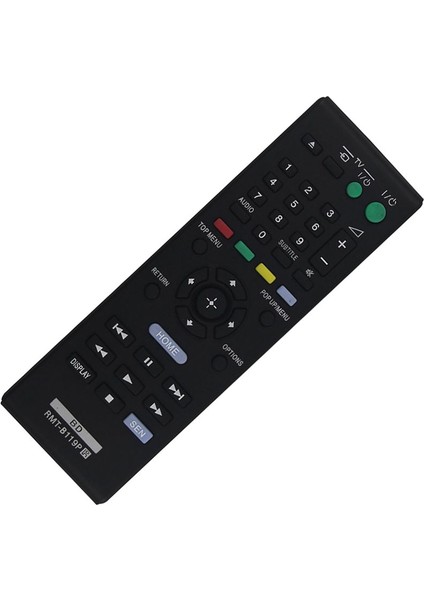 Sony Blu-Ray Oynatıcı Uzaktan Kumanda Uzaktan Kumanda Uzaktan Kontrol RMT-B119P BDP-S390 BDP-S190 S490 (Yurt Dışından) fırsatları