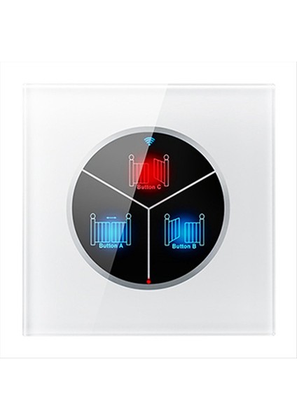 Kablosuz Garaj Kapı Açıcı Uzak Wifi Anahtarı Evrensel Otomatik Kapı Açıcı Için Akıllı Telefon Tarafından Kontrol Edildi (Yurt Dışından)