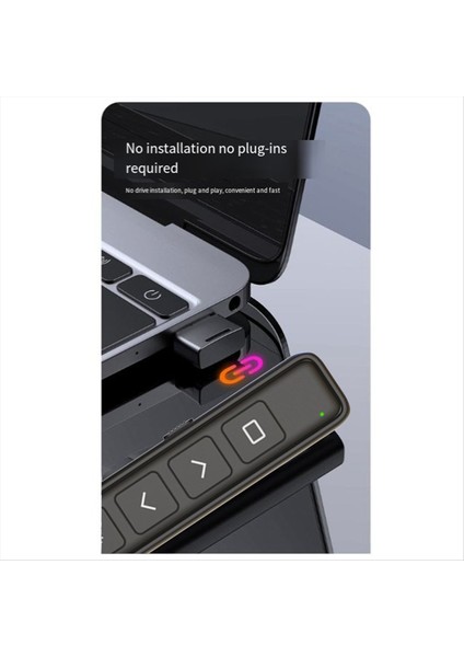Kablosuz Sayfa Çevirme Kalemi USB Uzaktan Kumanda Flip Kalemi Ofis Öğretimi Için Projektör Ppt Sunumcısı Beyaz (Yurt Dışından) fırsatları