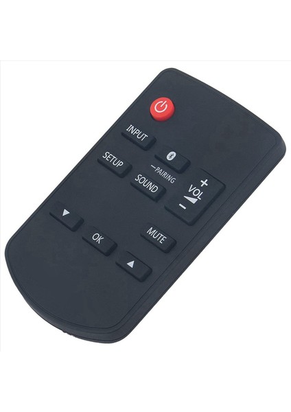 2x Uzaktan Kumanda Değiştirme N2QAYC000098 Panasonic Home Scenice Ses Sistemi SC-HTB580 SC-HTE80 SC-HTB680 (Yurt Dışından) modelleri
