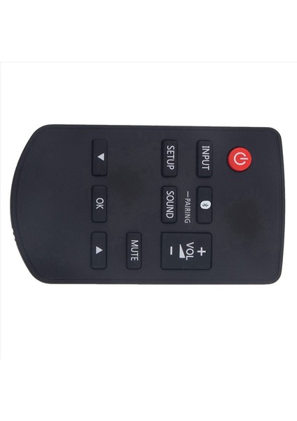 2x Uzaktan Kumanda Değiştirme N2QAYC000098 Panasonic Home Scenice Ses Sistemi SC-HTB580 SC-HTE80 SC-HTB680 (Yurt Dışından) indirimleri