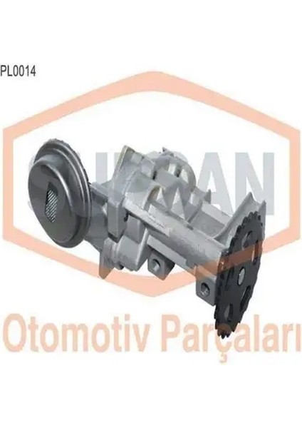 PL0014 Yag Pompasi 7701669300 7701693575