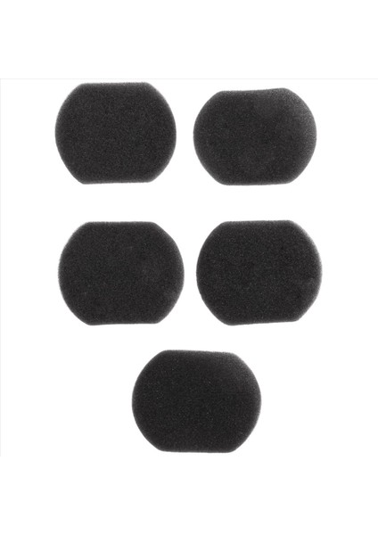 10X Aksesuar Sünger Filtreleri Xiaomi Deerma DX700 DX700S Vakum Yedek Parçalar Değiştirme Tozu Kaldır (Yurt Dışından) fırsatları